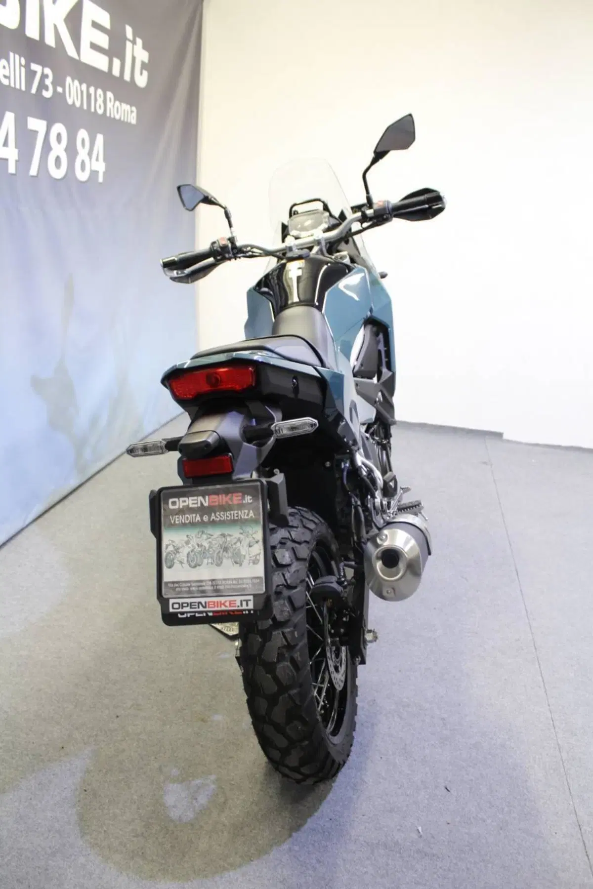 Kawasaki KLE 500 SE (2026 - 27) (4)