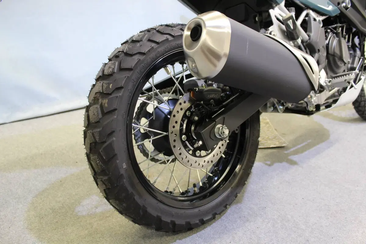 Kawasaki KLE 500 SE (2026 - 27) (5)