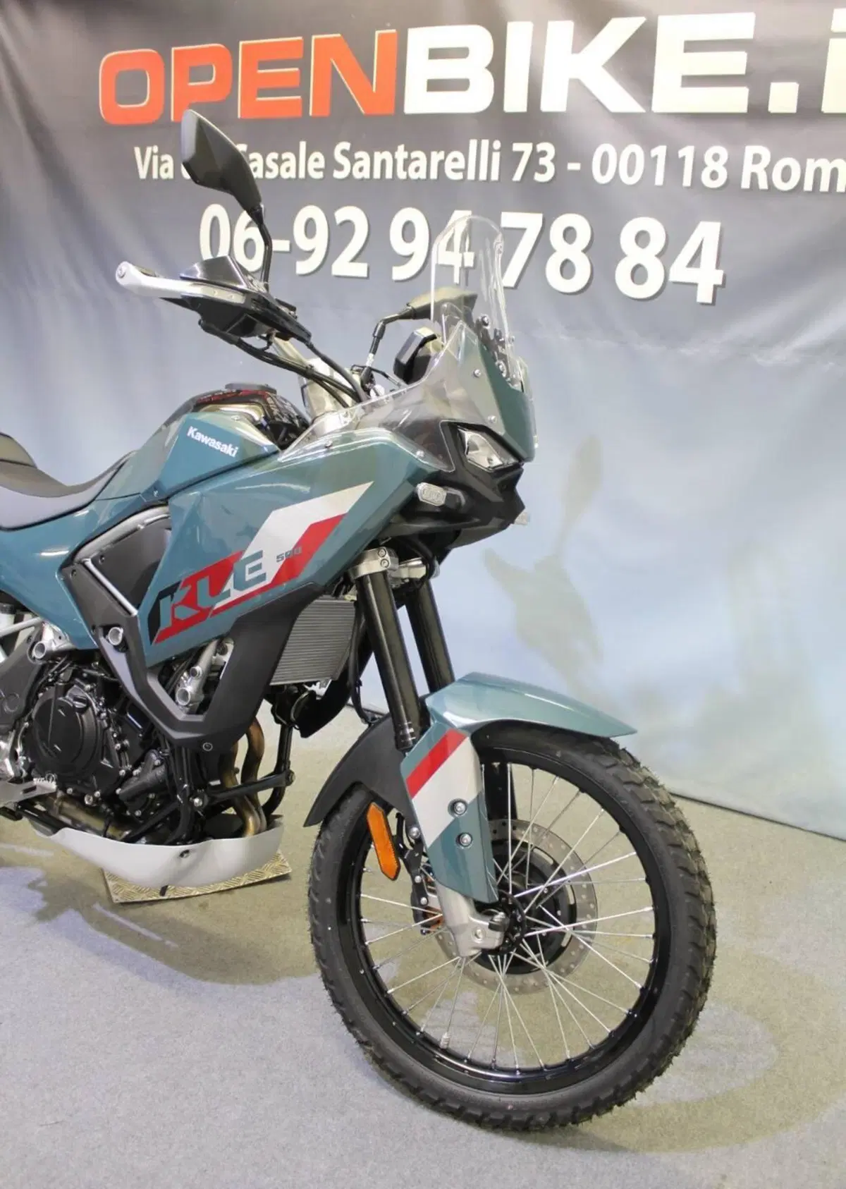 Kawasaki KLE 500 SE (2026 - 27) (7)