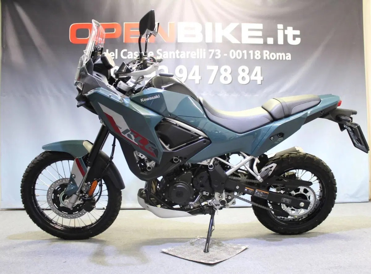 Kawasaki KLE 500 SE (2026 - 27) (2)