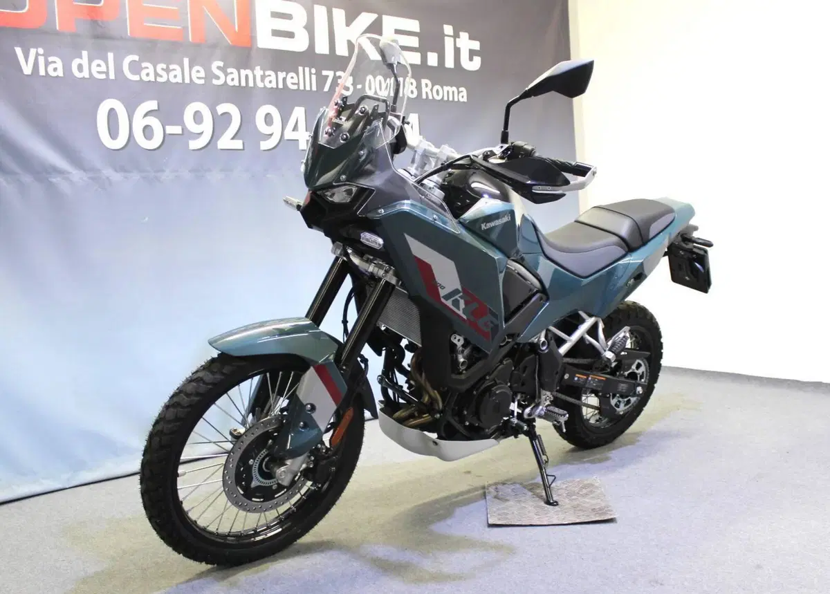 Kawasaki KLE 500 SE (2026 - 27) (11)