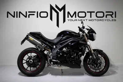 Triumph Speed Triple 1050 ABS (2011 - 15) usata