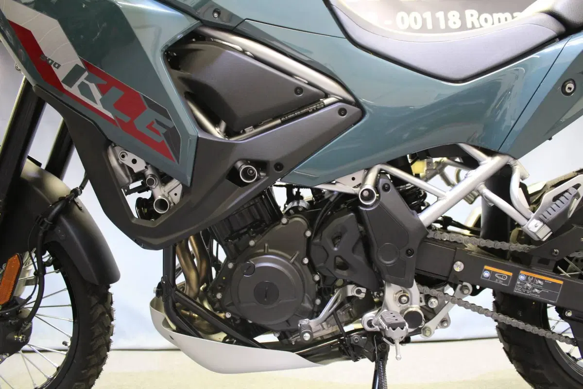 Kawasaki KLE 500 SE (2026 - 27) (15)