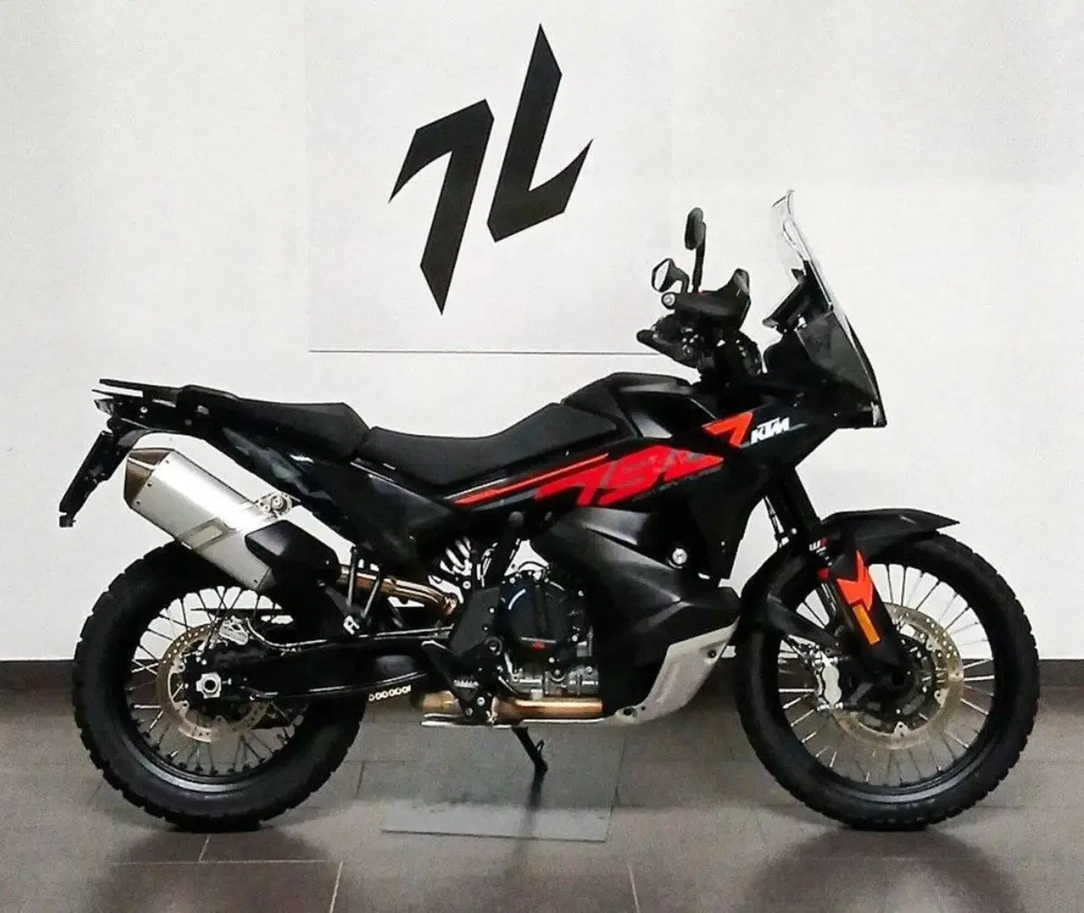 KTM 790 Adventure (2023 - 24) (4)