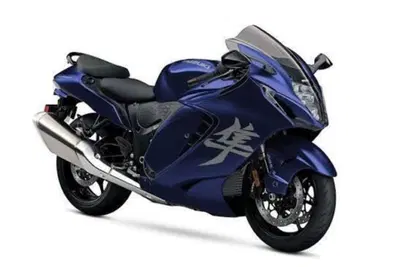 Suzuki GSX 1300 R Hayabusa (2026) nuova