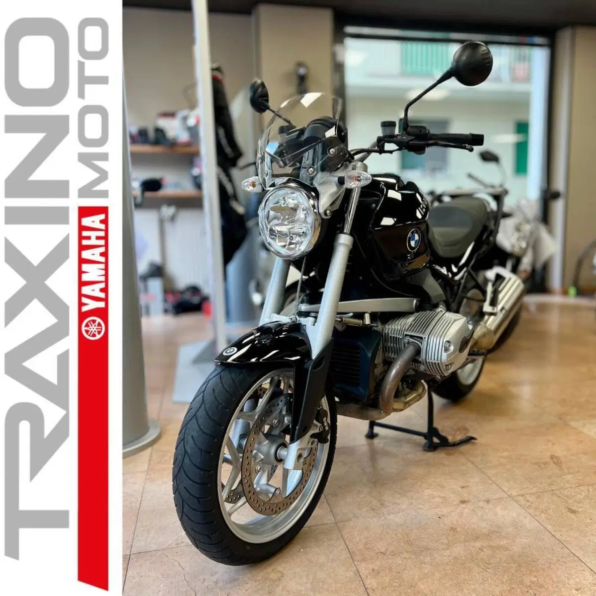 Bmw R 1200 R (2006 - 11)