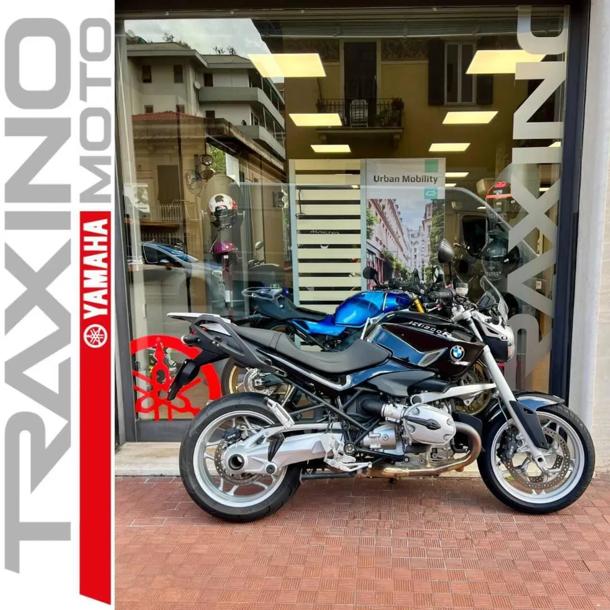 Bmw R 1200 R (2006 - 11) (2)
