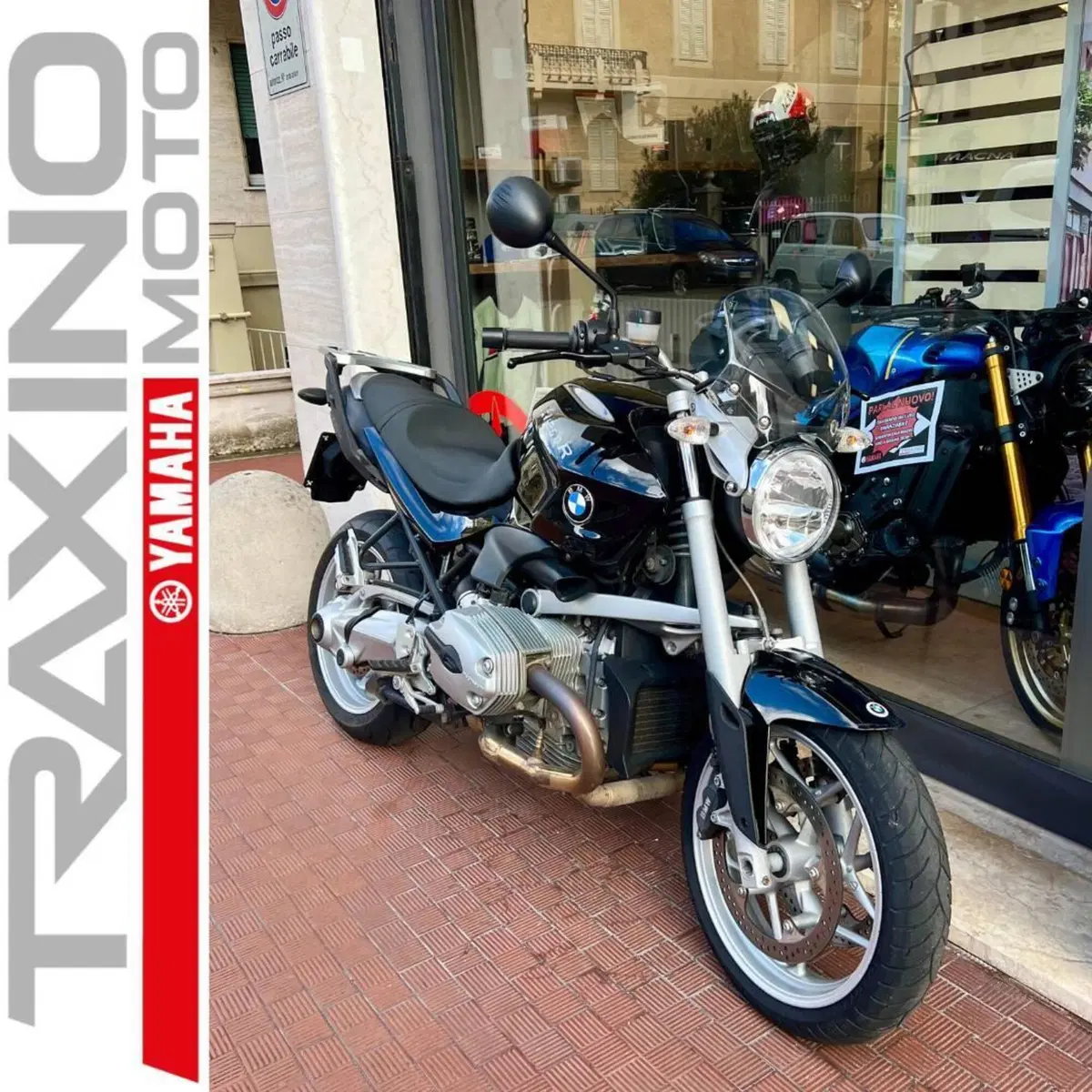Bmw R 1200 R (2006 - 11) (3)