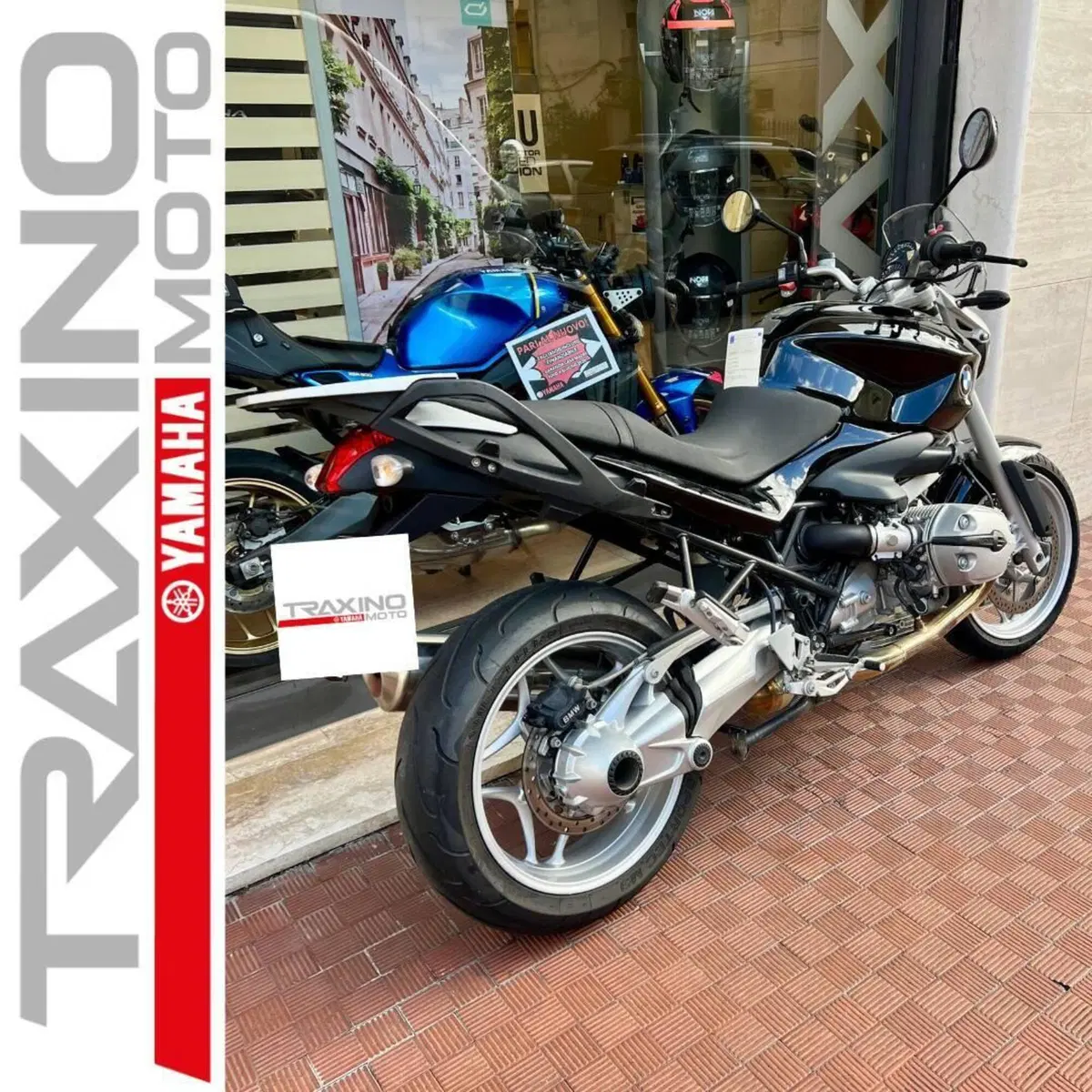 Bmw R 1200 R (2006 - 11) (5)