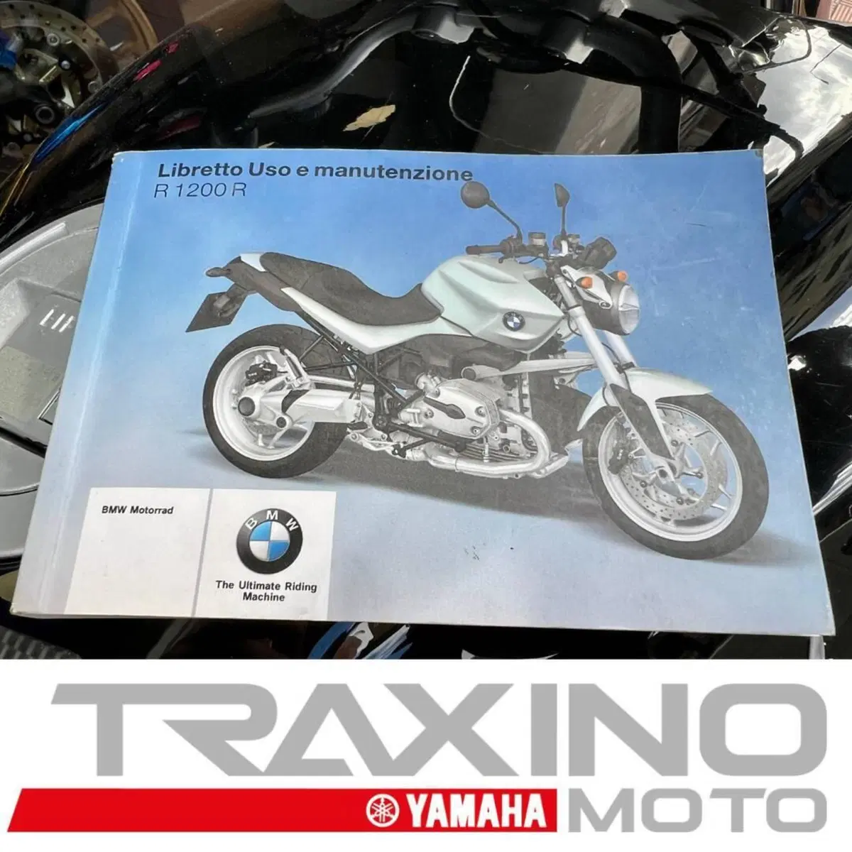 Bmw R 1200 R (2006 - 11) (6)