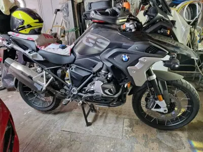 Bmw R 1250 GS Ultimate Edition (2023) usata