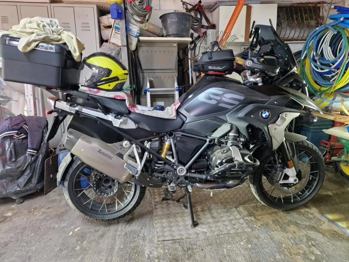 Bmw R 1250 GS Ultimate Edition (2023) (2)