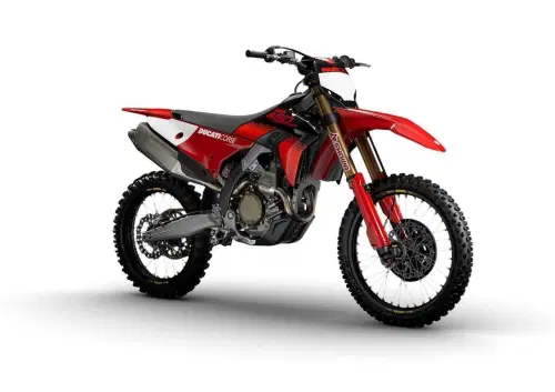 Ducati Desmo450 MX