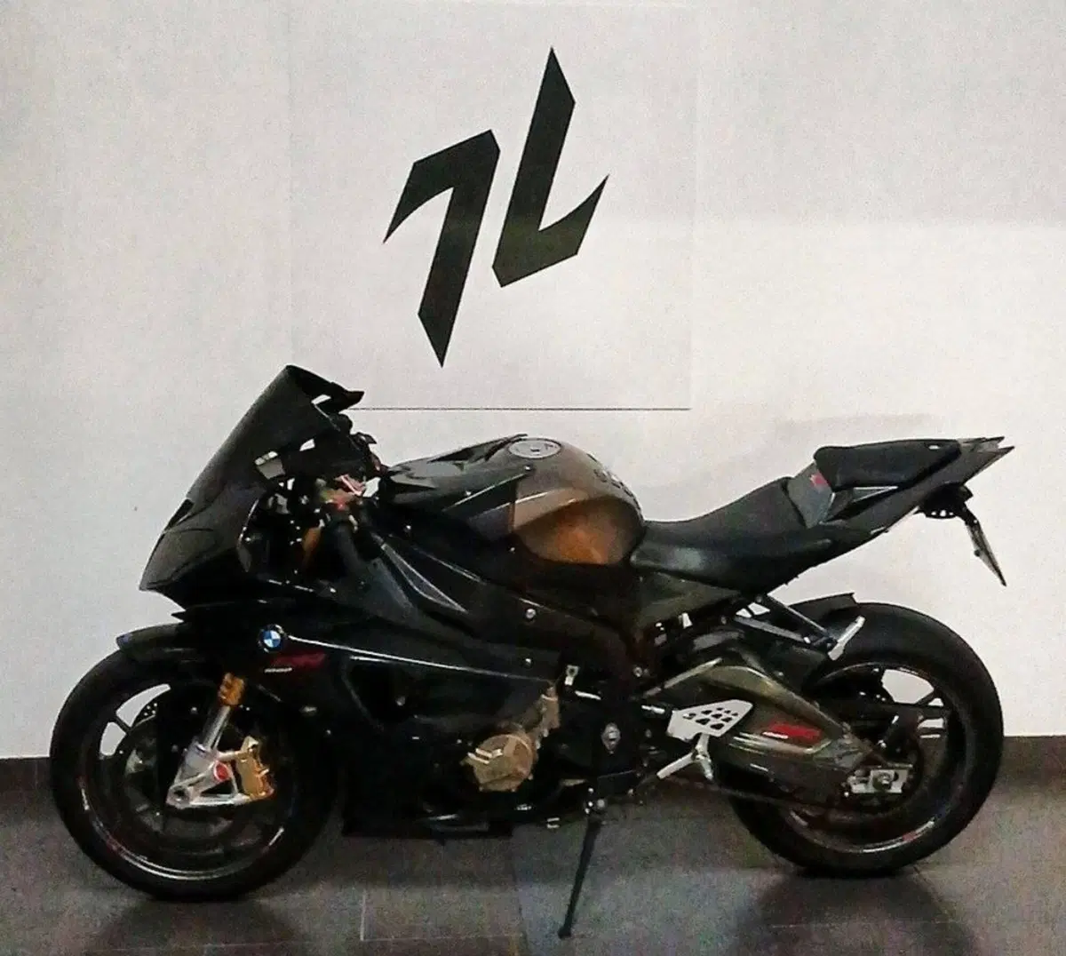 Bmw S 1000 RR (2009 - 12) (3)