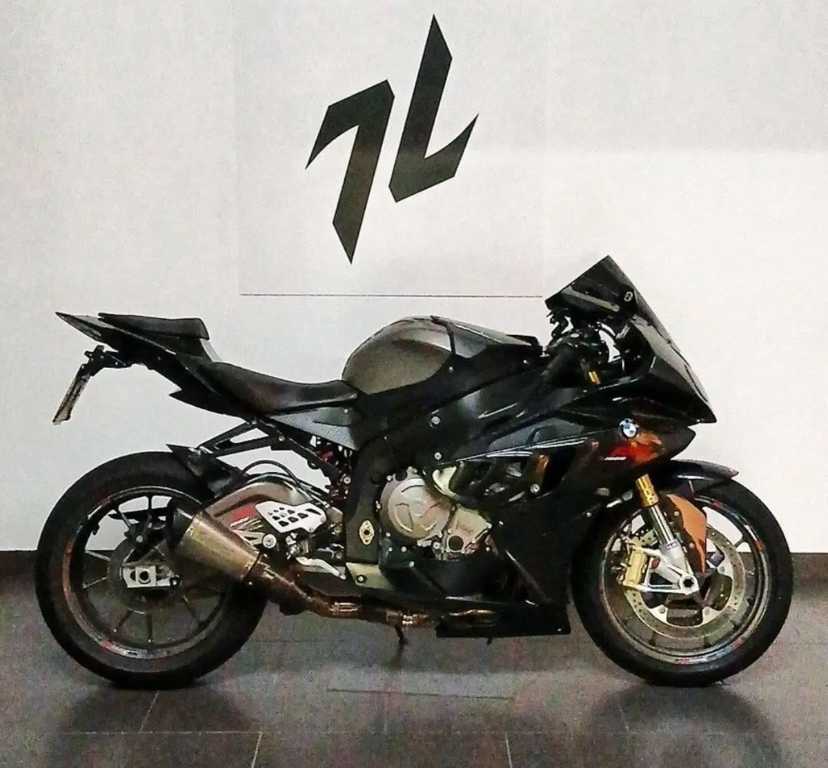 Bmw S 1000 RR (2009 - 12) (4)