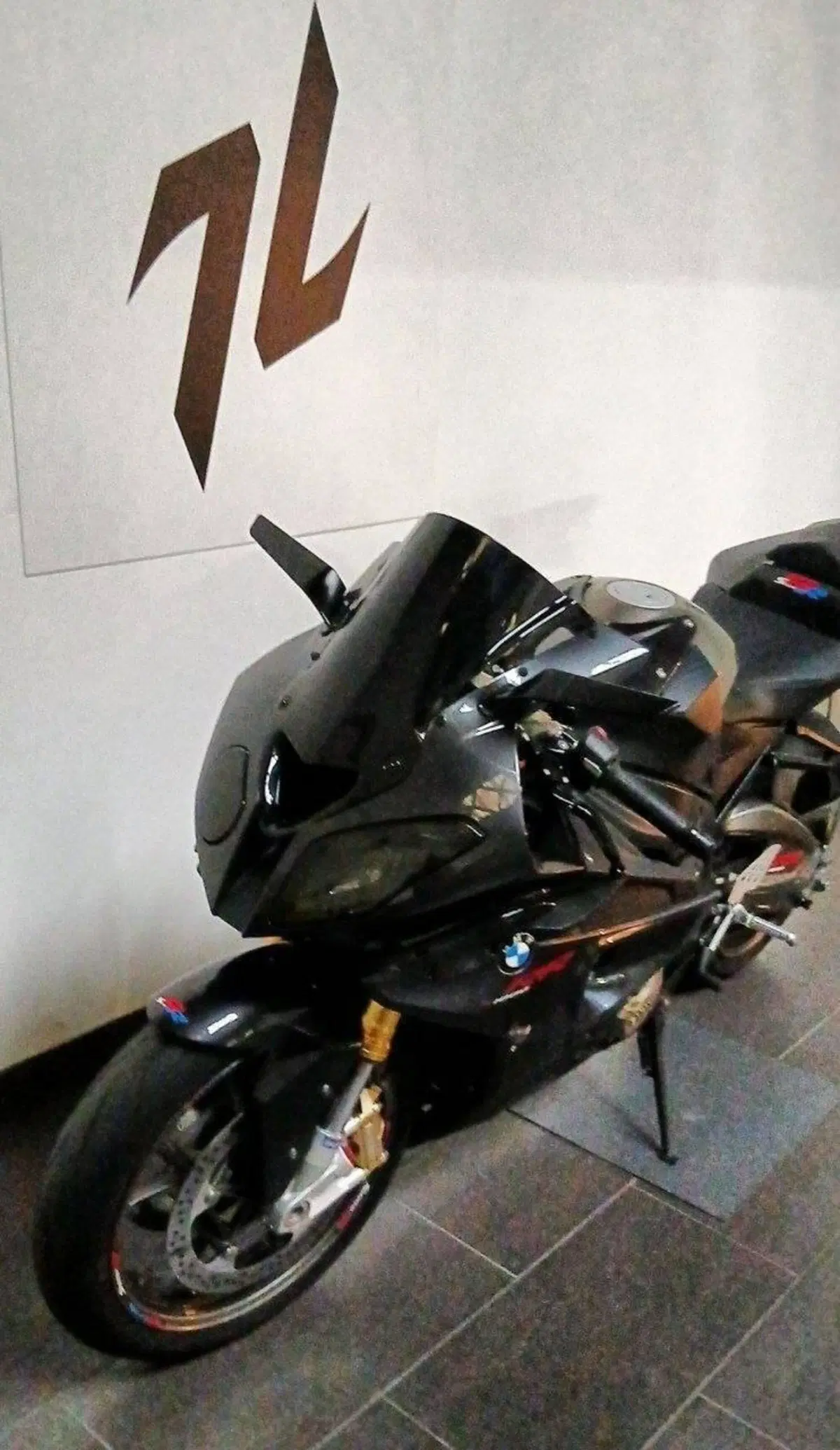 Bmw S 1000 RR (2009 - 12)