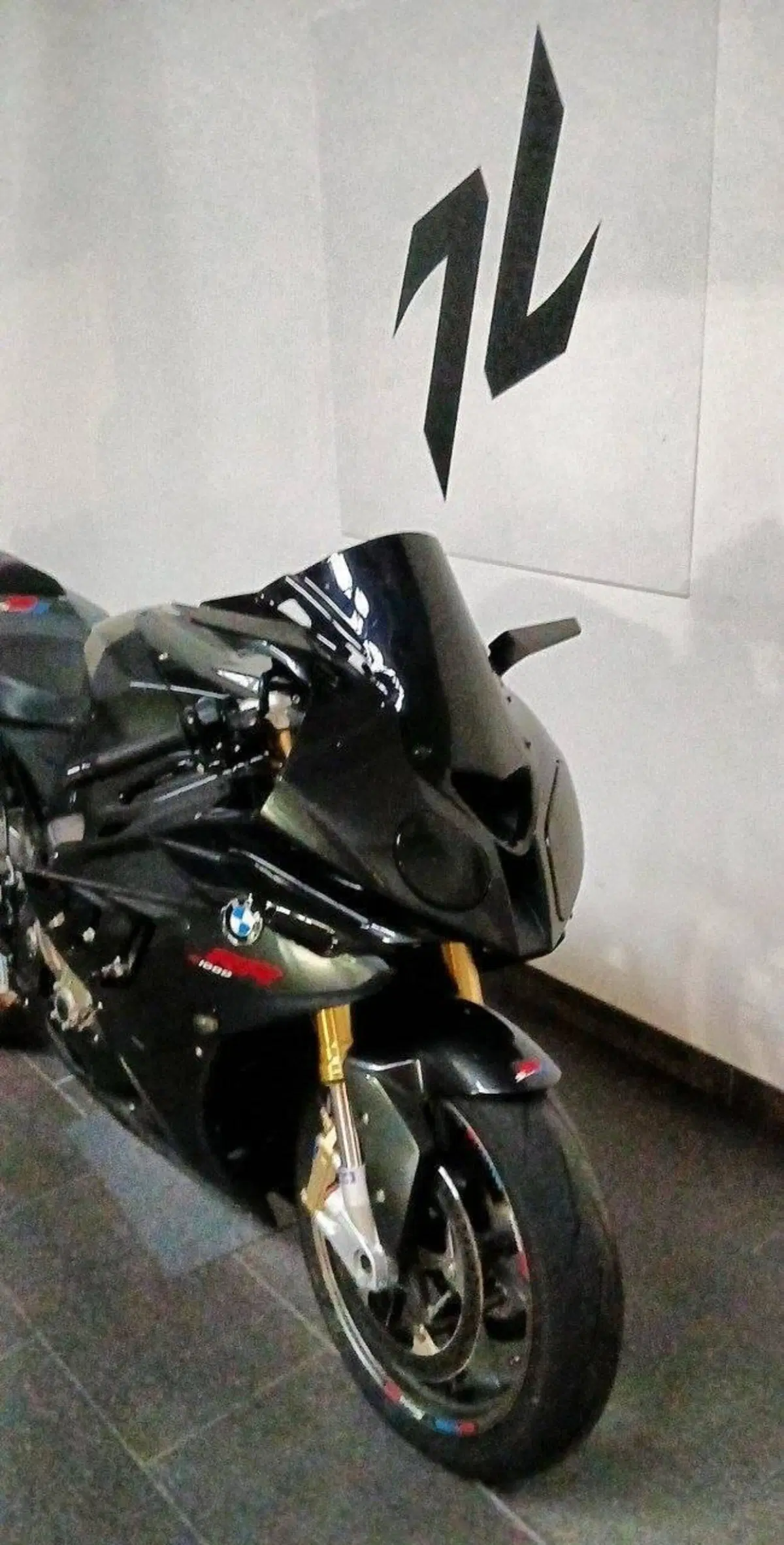 Bmw S 1000 RR (2009 - 12) (2)