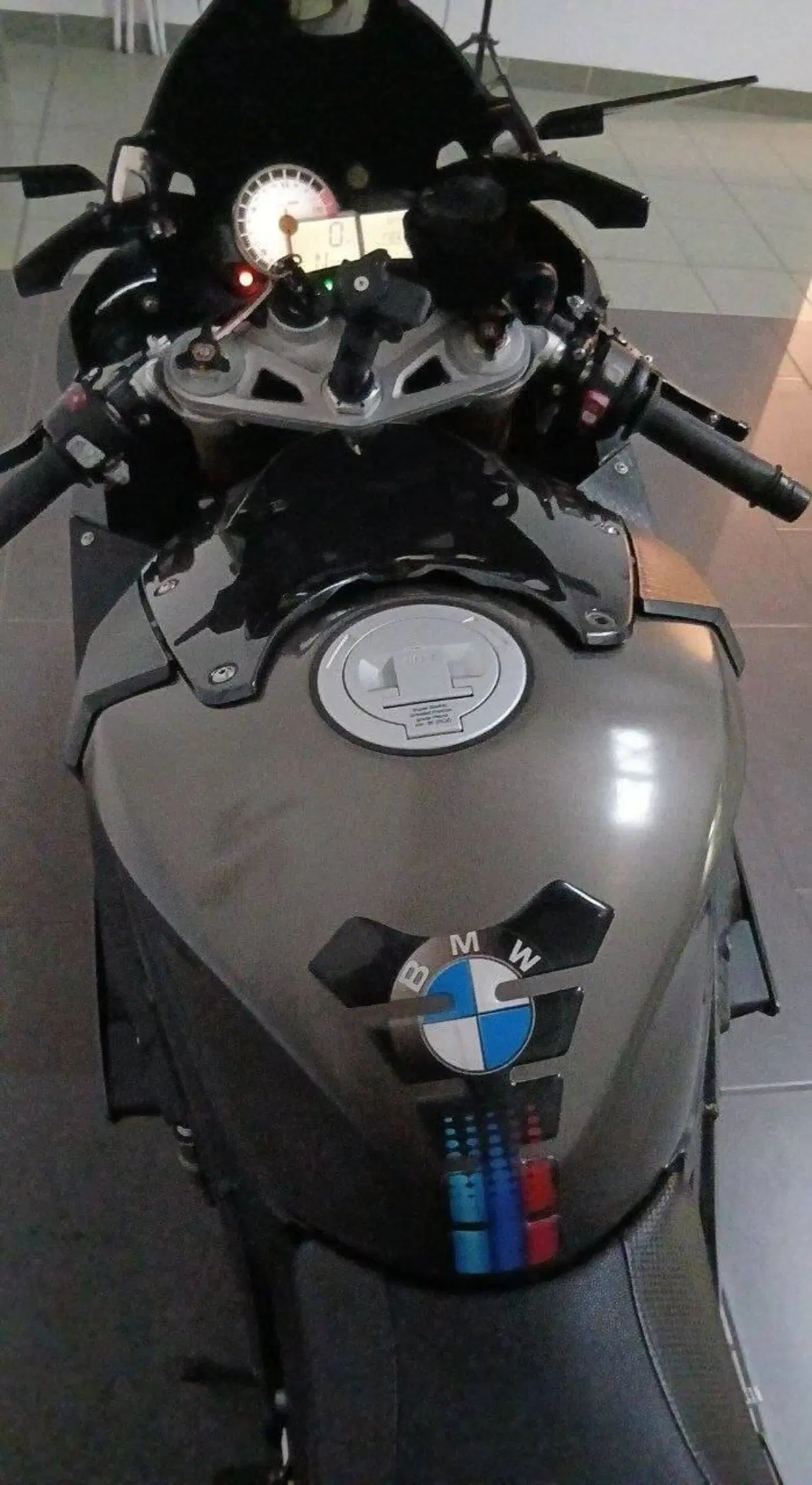 Bmw S 1000 RR (2009 - 12) (5)