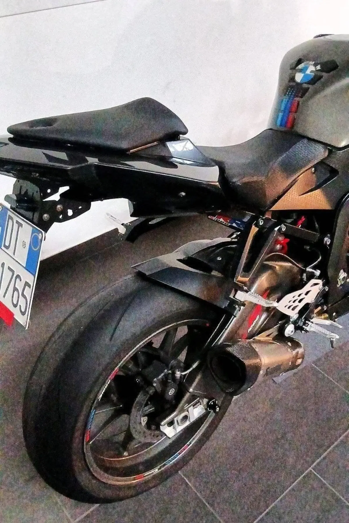 Bmw S 1000 RR (2009 - 12) (6)