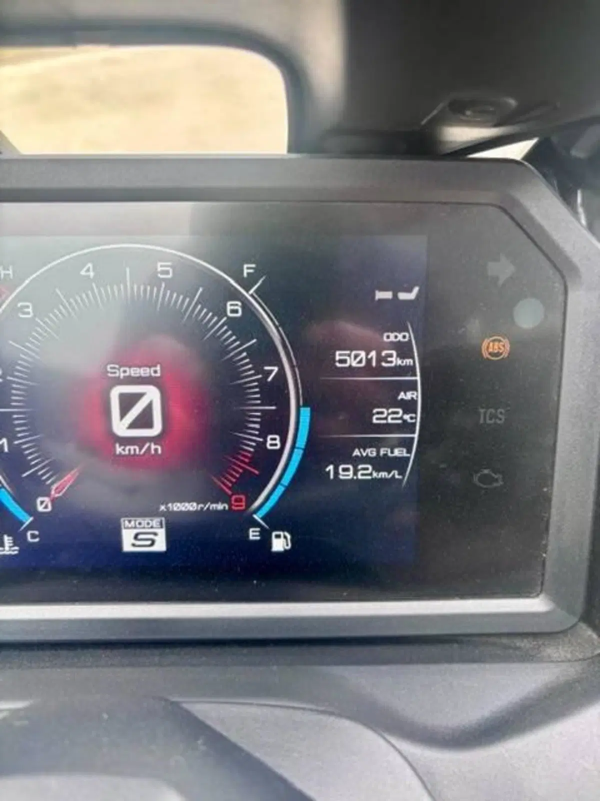 Yamaha T-Max 560 Tech Max (2022 - 24) (8)