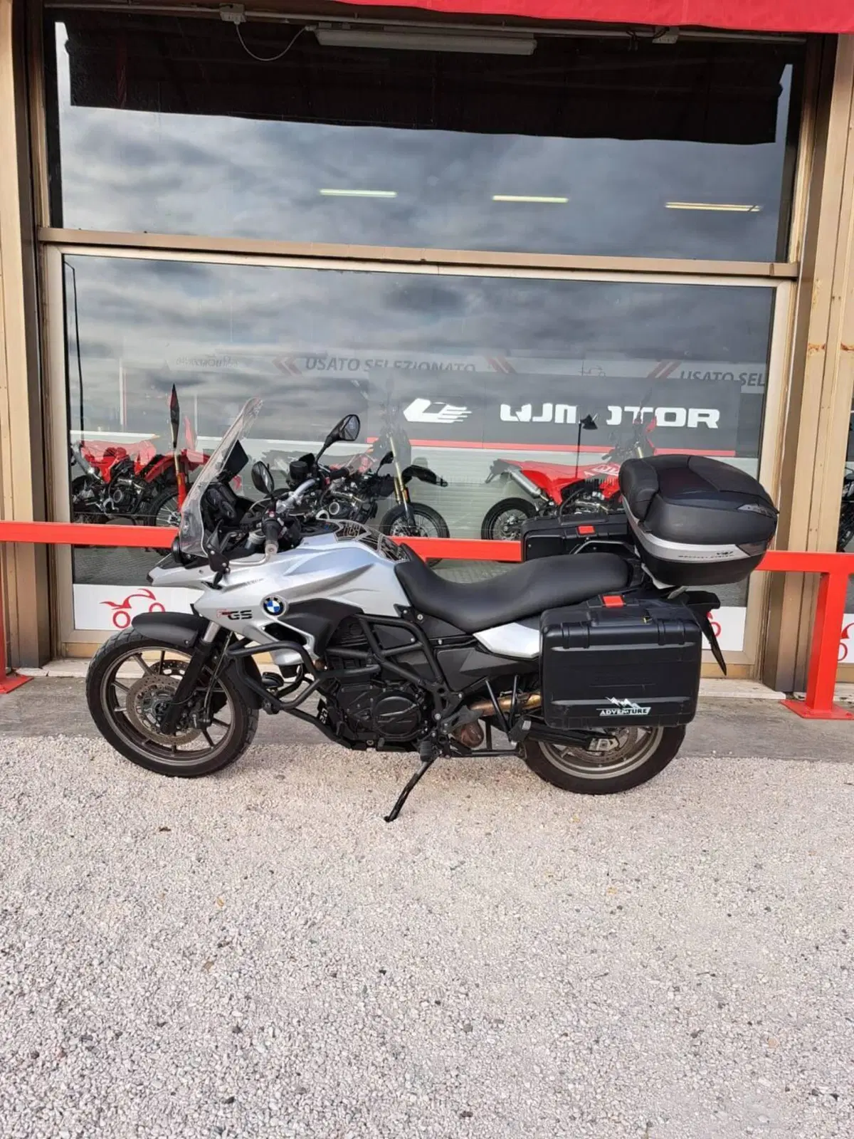 Bmw F 700 GS (2012 - 15)