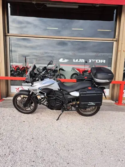 Bmw F 700 GS (2012 - 15) usata