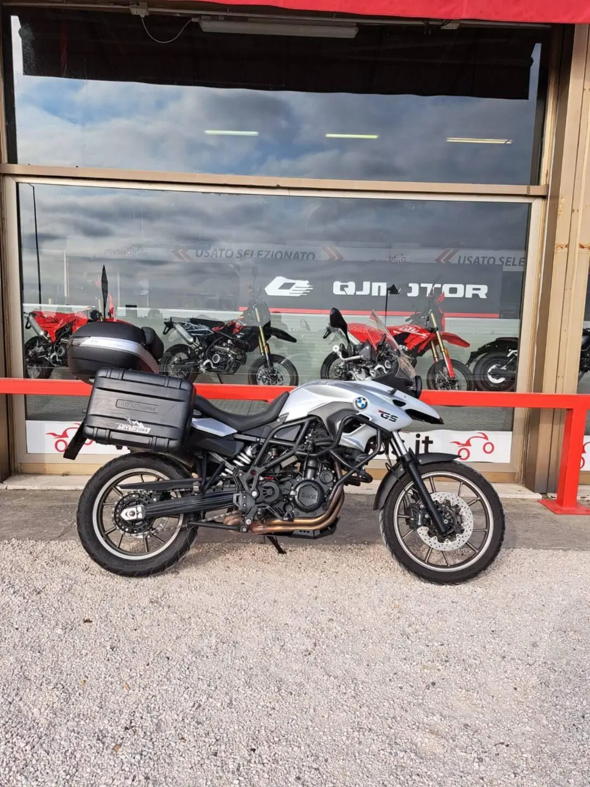 Bmw F 700 GS (2012 - 15) (3)