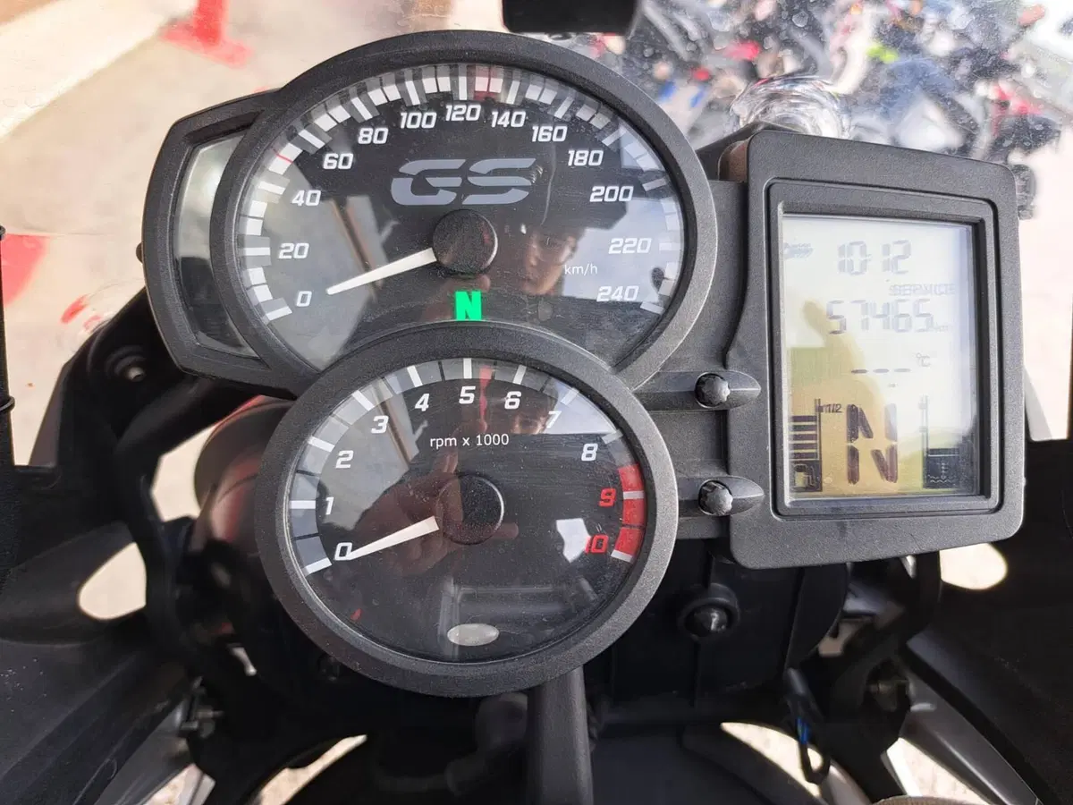 Bmw F 700 GS (2012 - 15) (4)