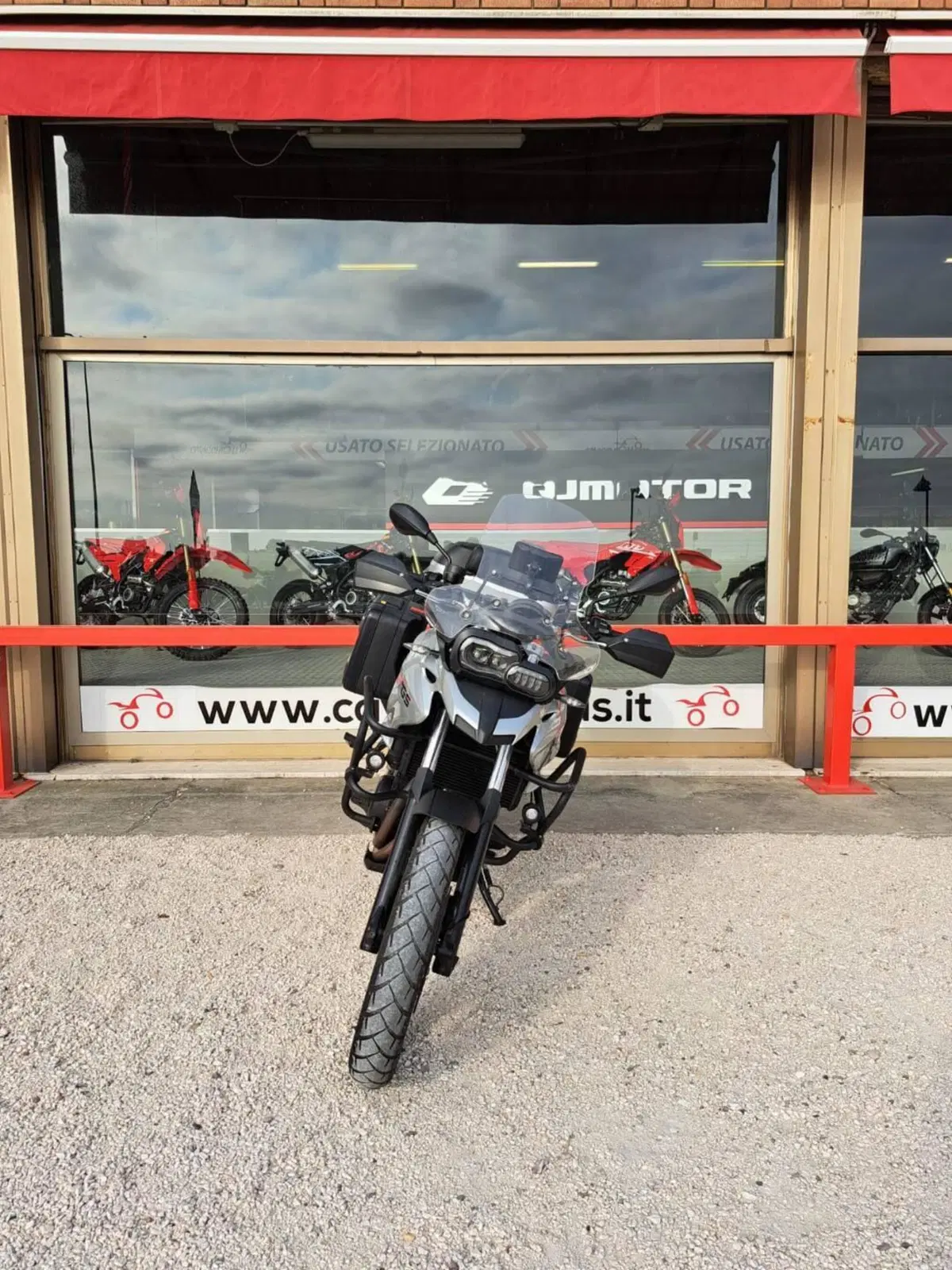 Bmw F 700 GS (2012 - 15) (2)