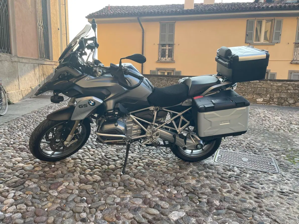 Bmw R 1200 GS (2013 - 16)