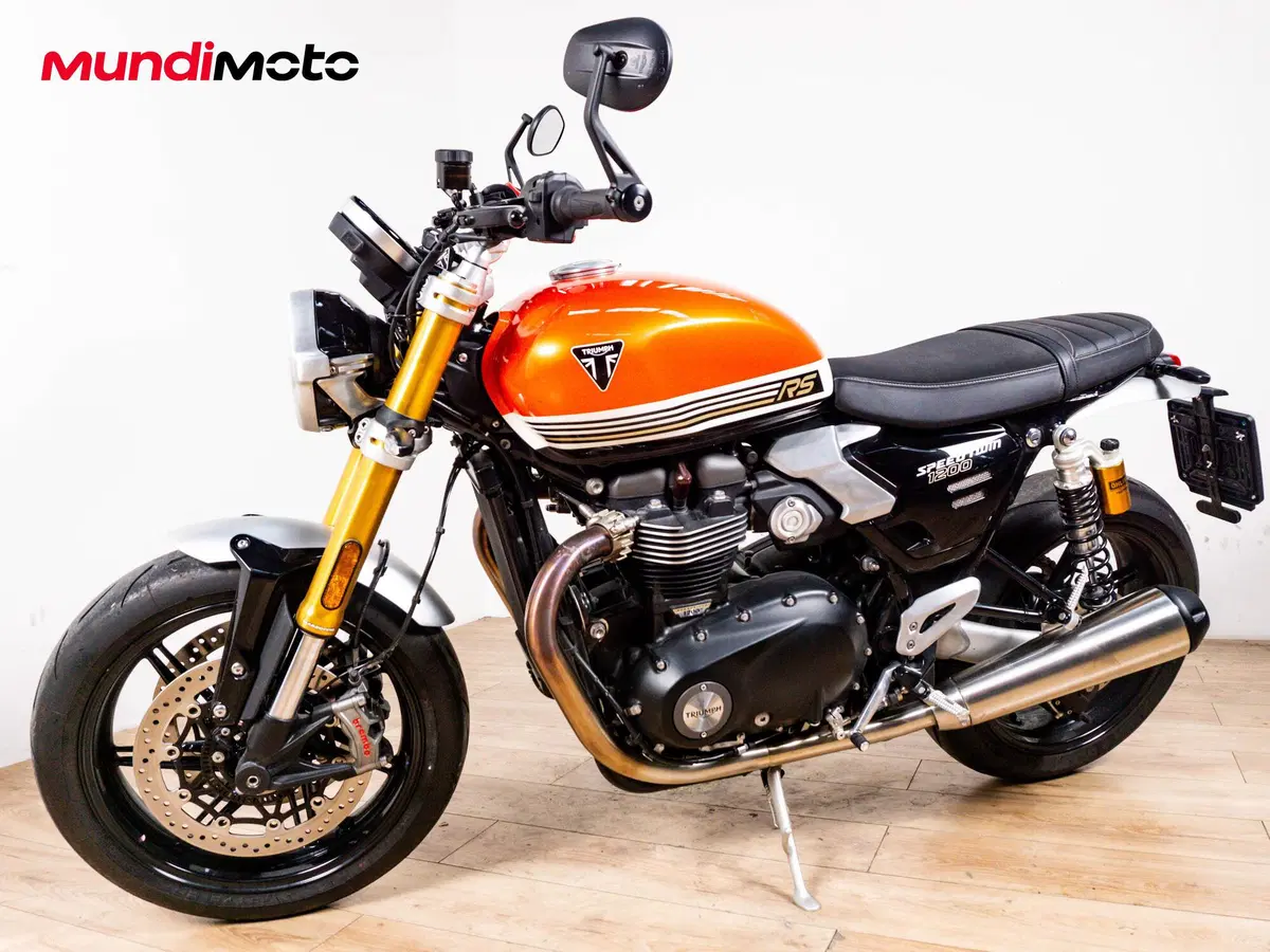 Triumph Speed Twin 1200 RS (2025 - 26) (8)