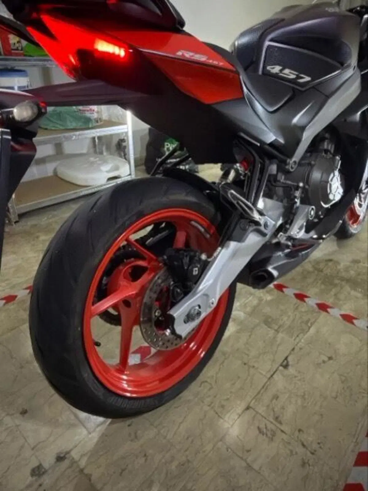 Aprilia RS 457 (2024 - 26) (6)