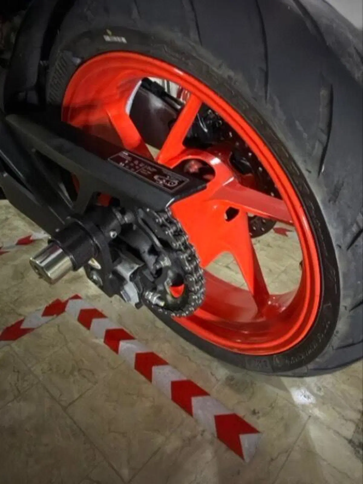 Aprilia RS 457 (2024 - 26) (9)