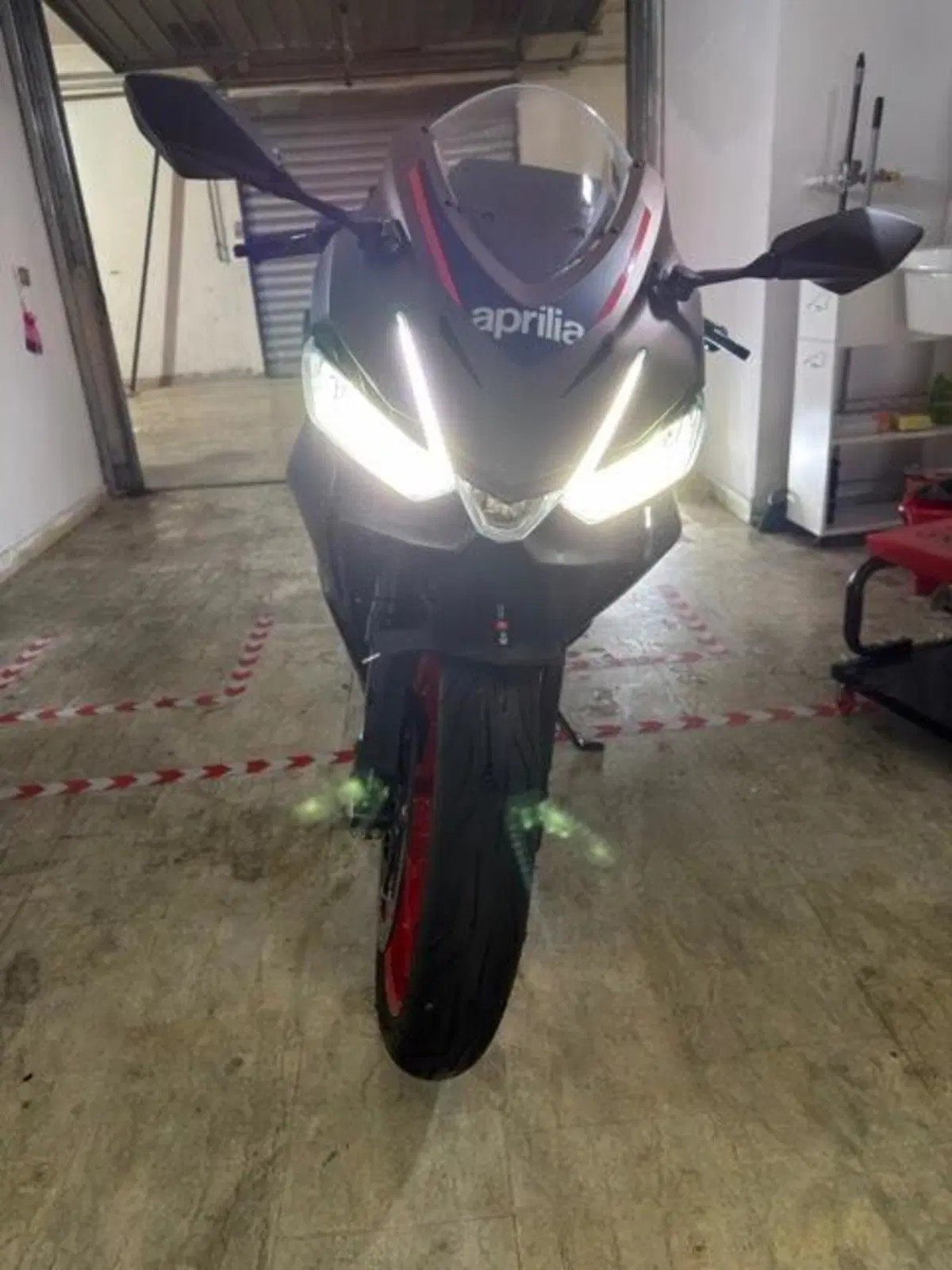 Aprilia RS 457 (2024 - 26) (2)