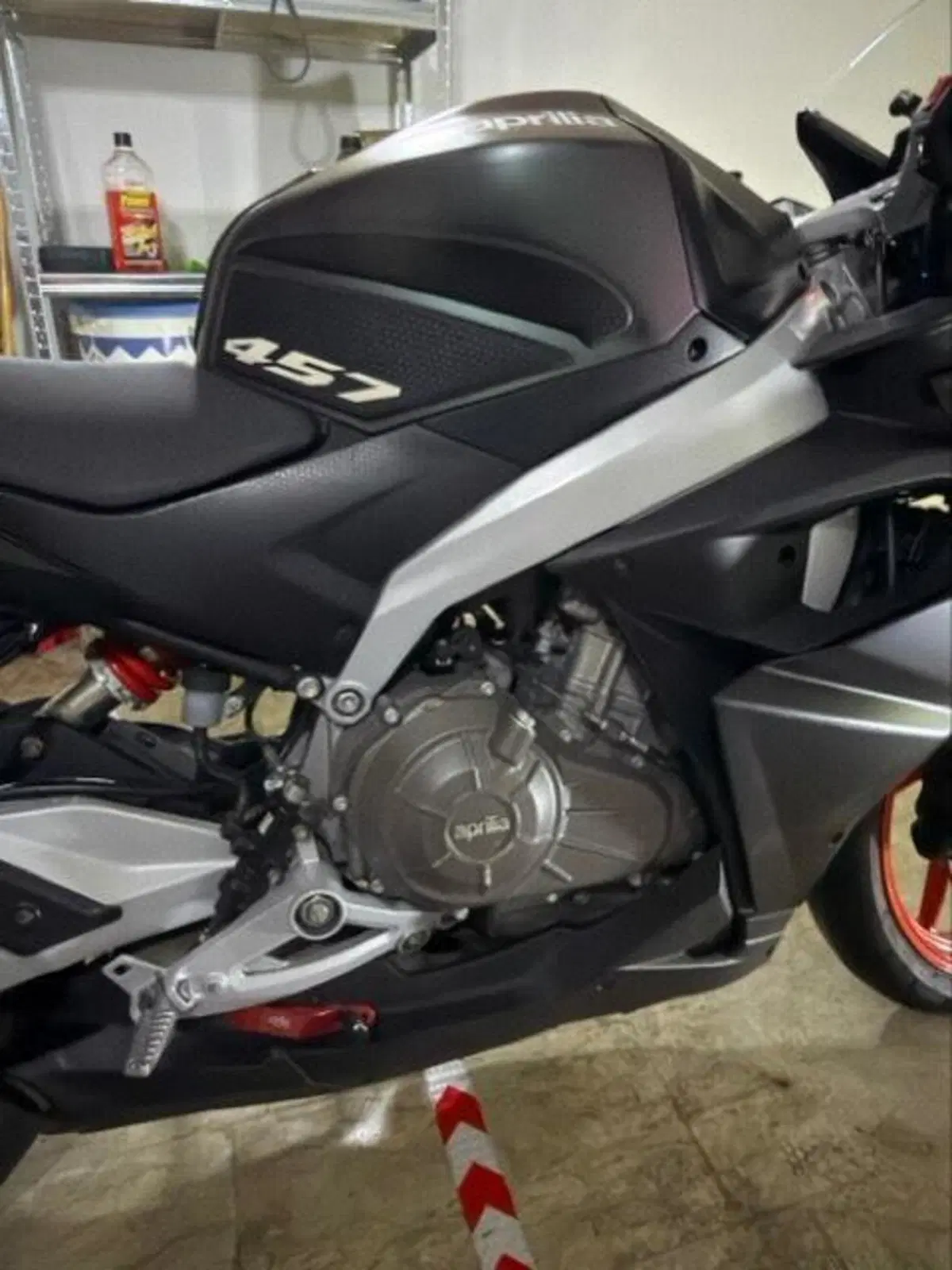 Aprilia RS 457 (2024 - 26) (5)