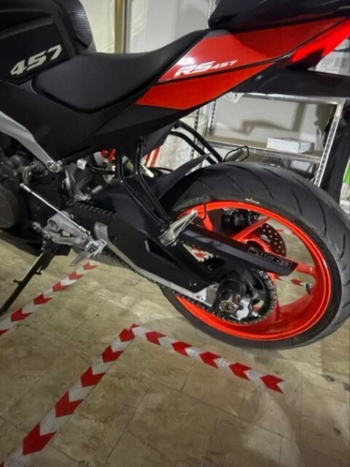 Aprilia RS 457 (2024 - 26) (8)