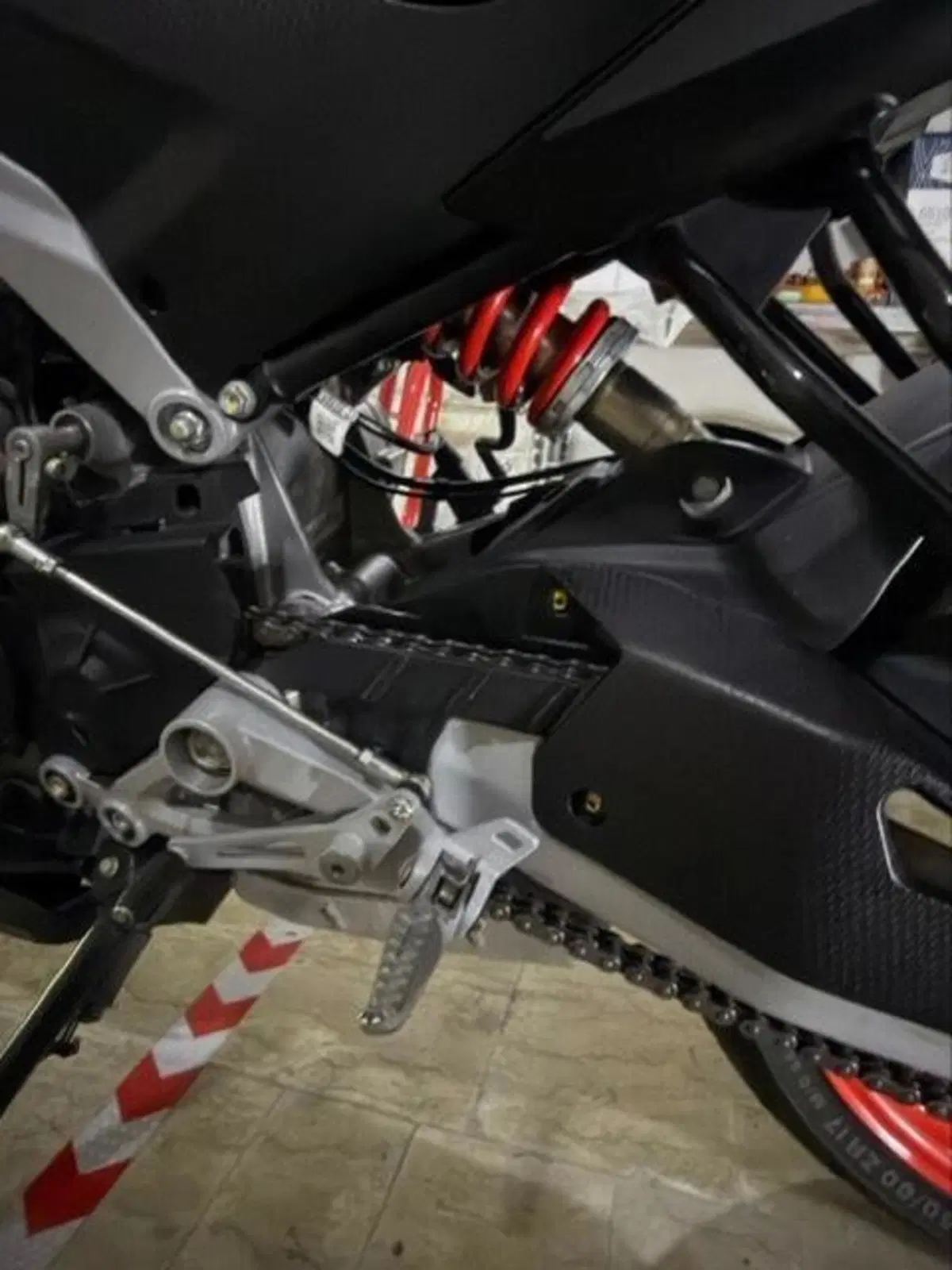 Aprilia RS 457 (2024 - 26) (10)