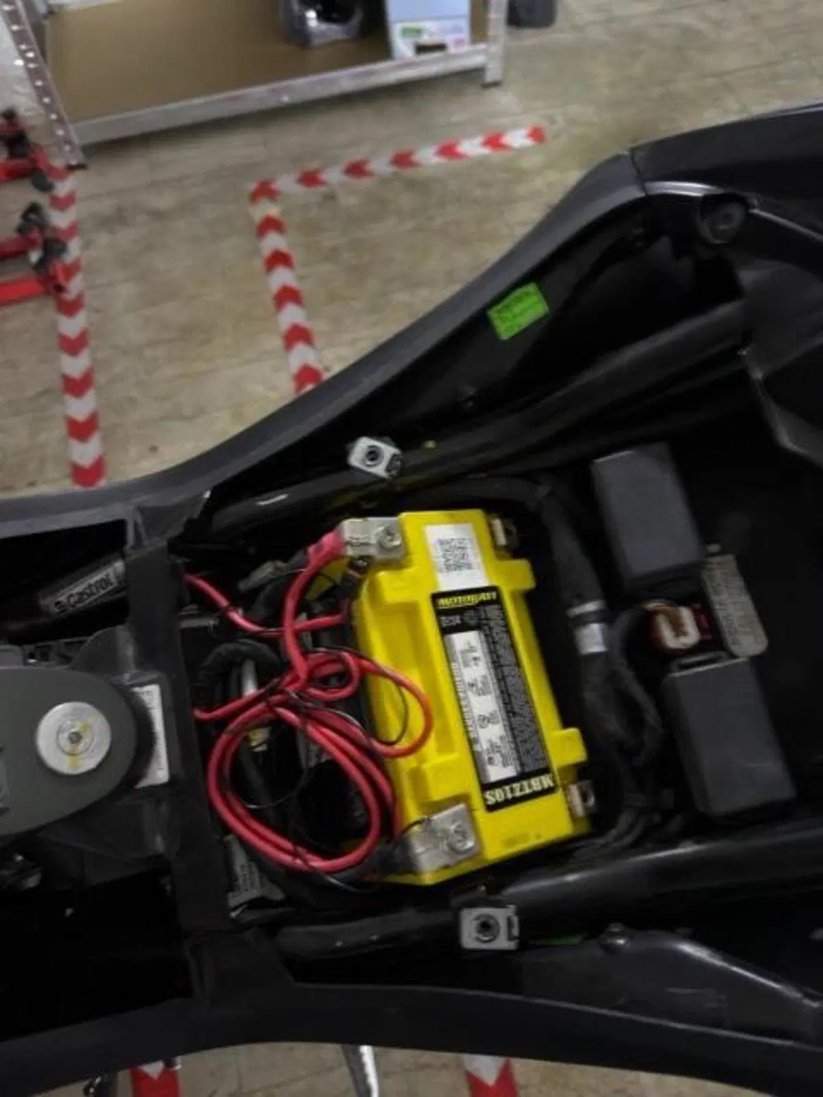 Aprilia RS 457 (2024 - 26) (14)