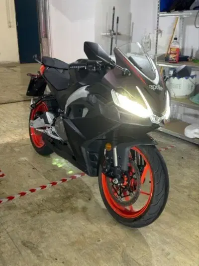 Aprilia RS 457 (2024 - 26) usata