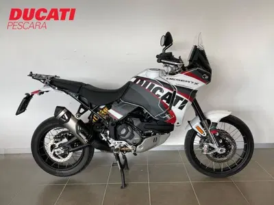 Ducati DesertX (2022 - 25) usata