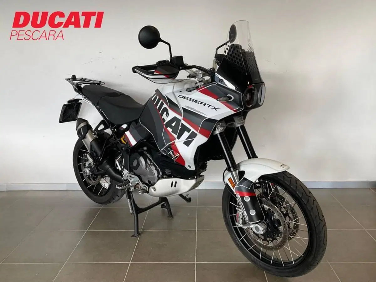 Ducati DesertX (2022 - 25) (2)