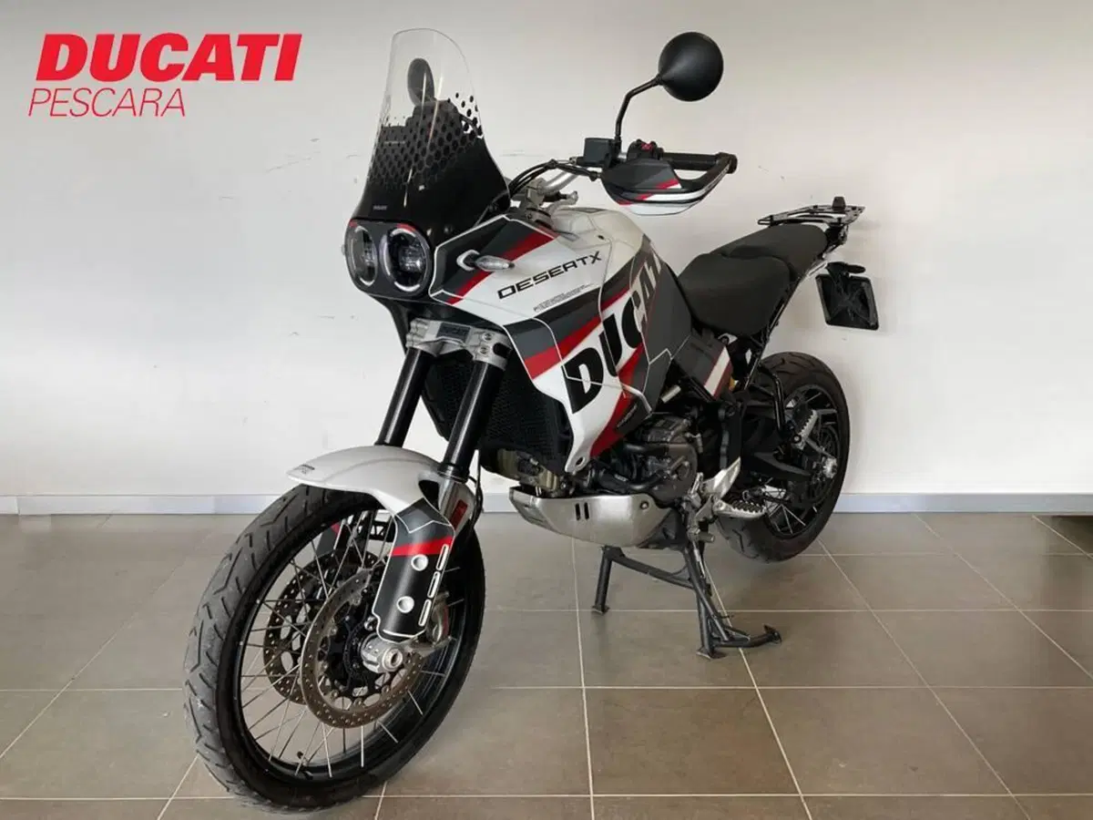 Ducati DesertX (2022 - 25) (3)
