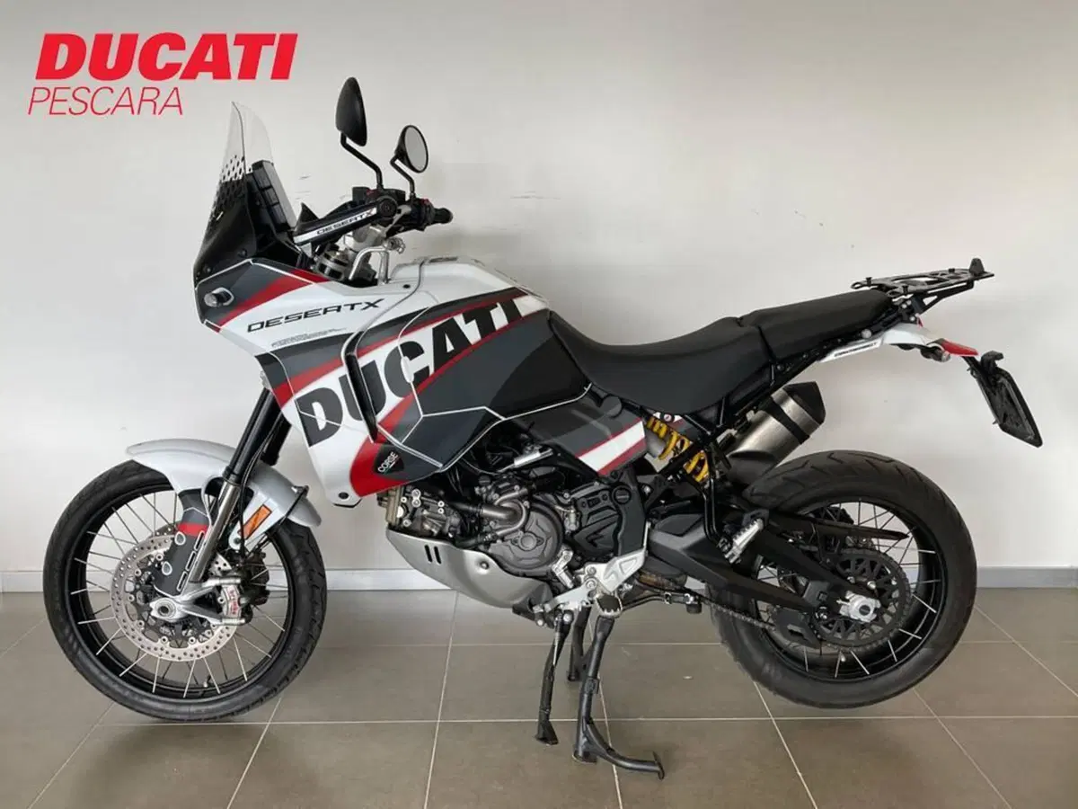 Ducati DesertX (2022 - 25) (4)