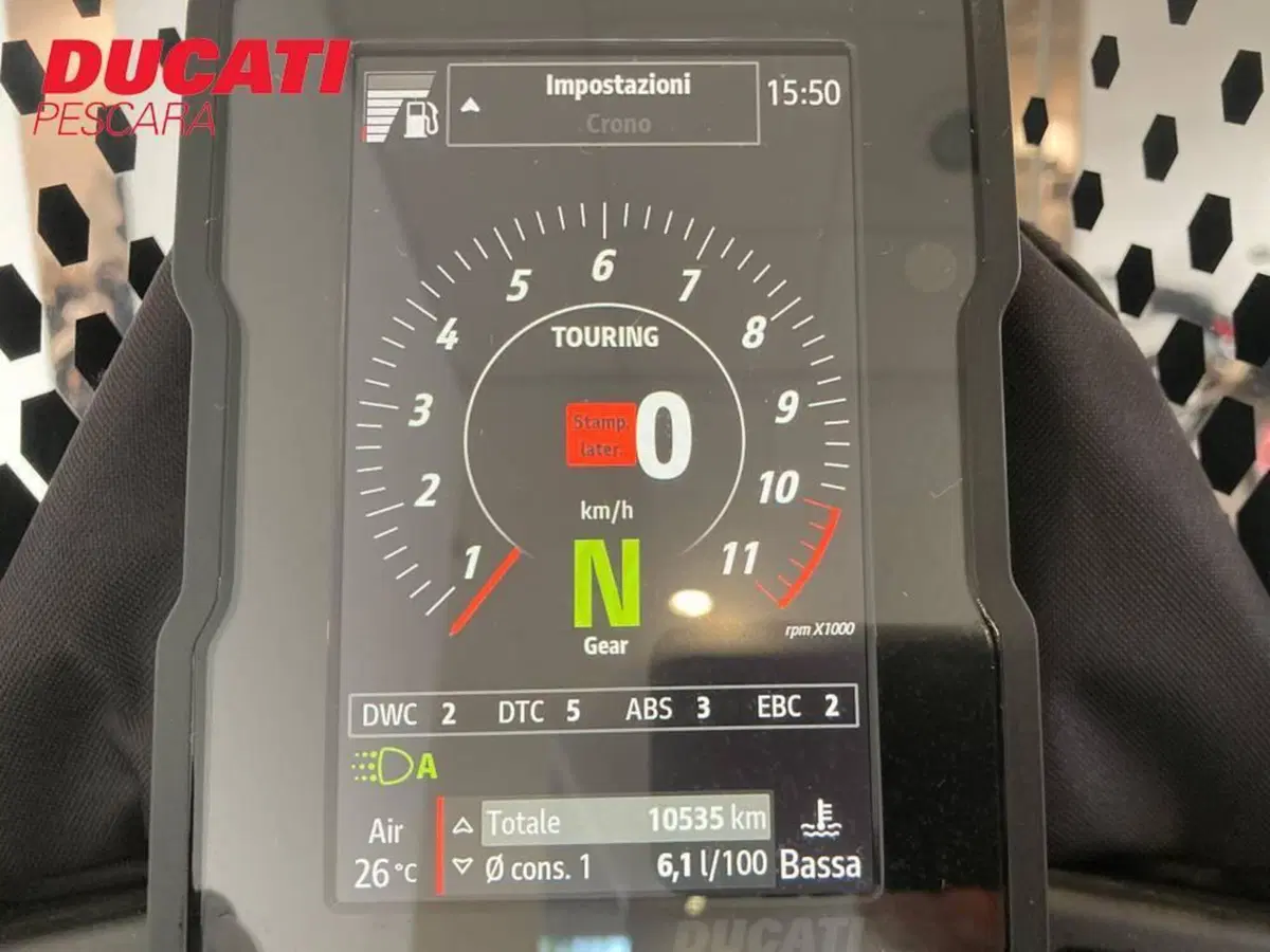 Ducati DesertX (2022 - 25) (5)