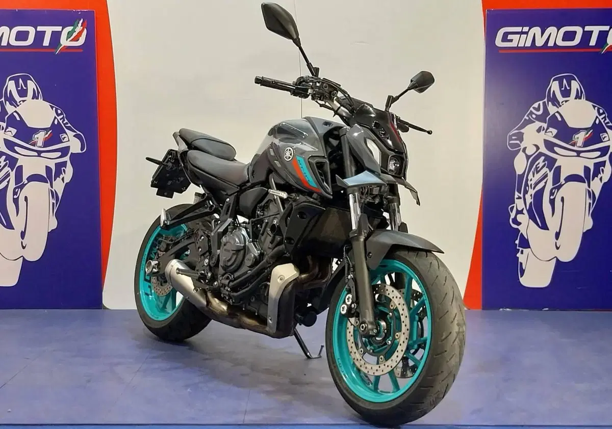 Yamaha MT-07 (2021 - 24) (2)