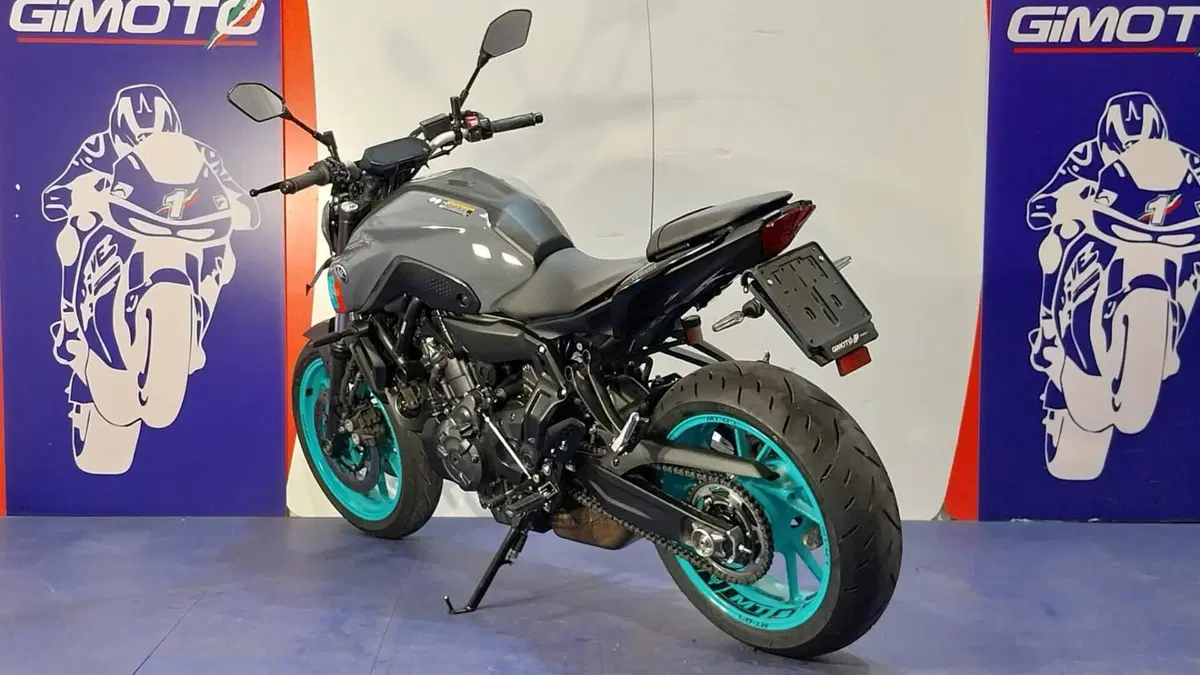 Yamaha MT-07 (2021 - 24) (5)