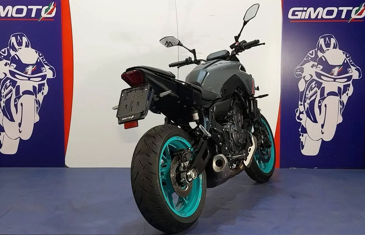 Yamaha MT-07 (2021 - 24) (6)