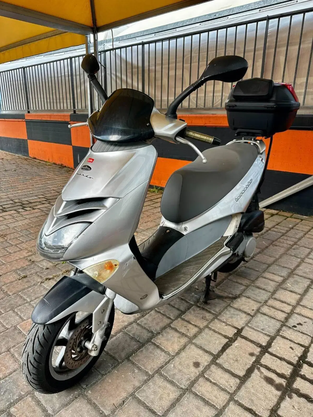 Aprilia Leonardo 150 (1997 - 02)