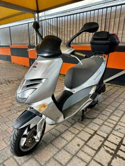 Aprilia Leonardo 150 (1997 - 02) usata