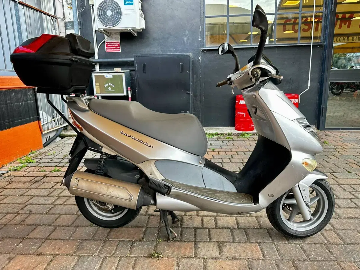 Aprilia Leonardo 150 (1997 - 02) (3)
